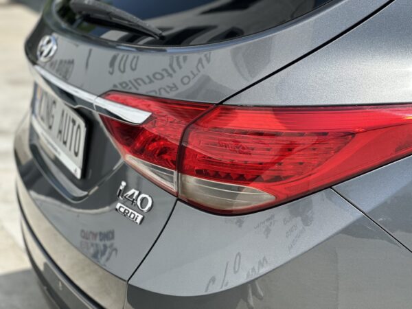 Hyundai i40 i40cw 1.7 CRDi Automatik Style