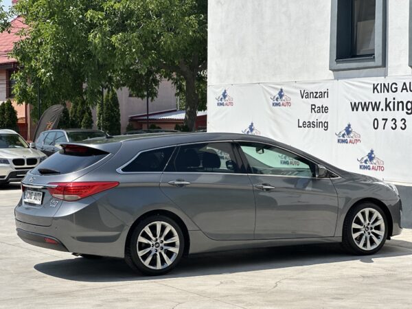 Hyundai i40 i40cw 1.7 CRDi Automatik Style