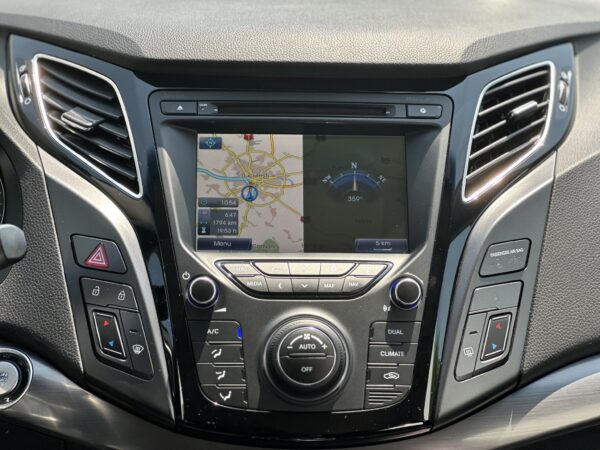 Hyundai i40 i40cw 1.7 CRDi Automatik Style