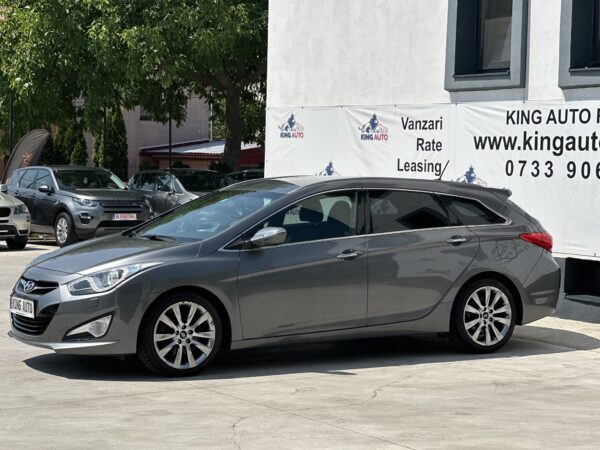 Hyundai i40 i40cw 1.7 CRDi Automatik Style