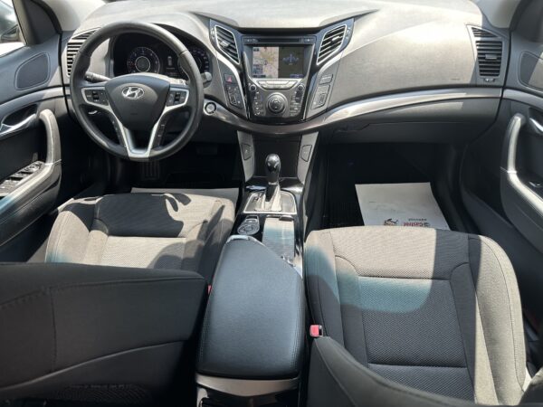 Hyundai i40 i40cw 1.7 CRDi Automatik Style
