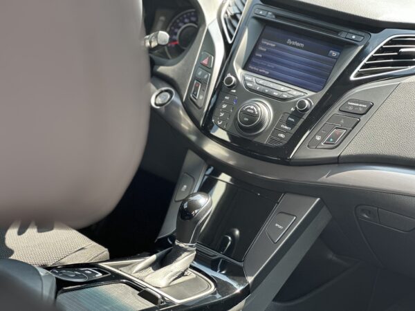 Hyundai i40 i40cw 1.7 CRDi Automatik Style