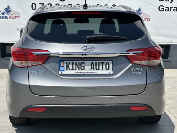 Hyundai i40 i40cw 1.7 CRDi Automatik Style