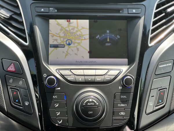 Hyundai i40 i40cw 1.7 CRDi Automatik Style