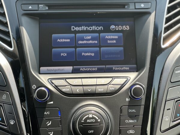 Hyundai i40 i40cw 1.7 CRDi Automatik Style