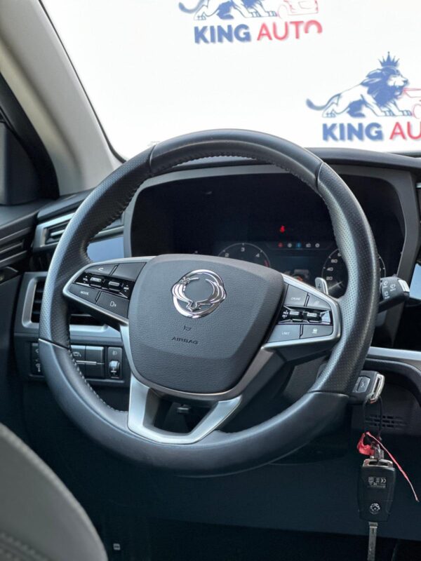 Ssangyong Korando 1.6 TD Dream 4x2