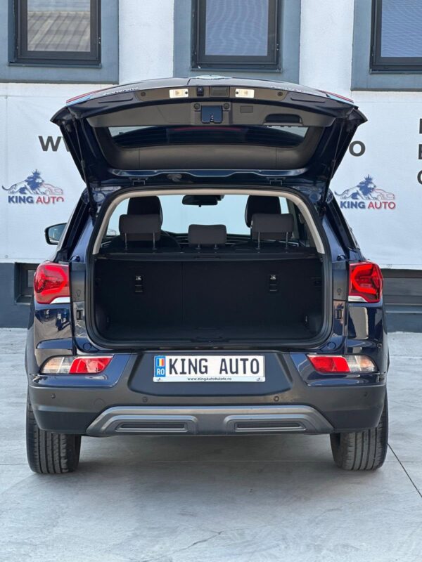 Ssangyong Korando 1.6 TD Dream 4x2
