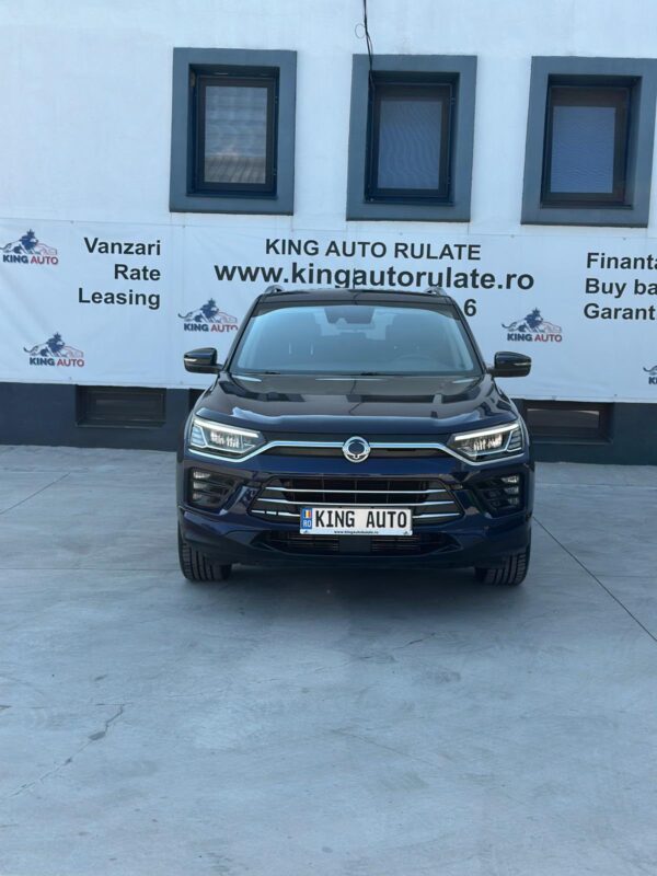 Ssangyong Korando 1.6 TD Dream 4x2