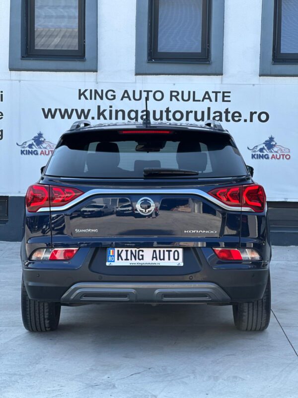 Ssangyong Korando 1.6 TD Dream 4x2