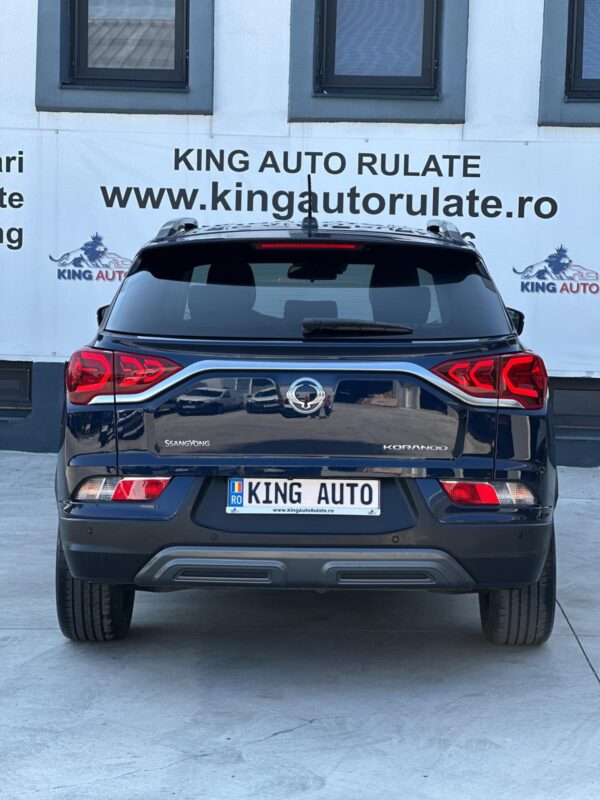 Ssangyong Korando 1.6 TD Dream 4x2