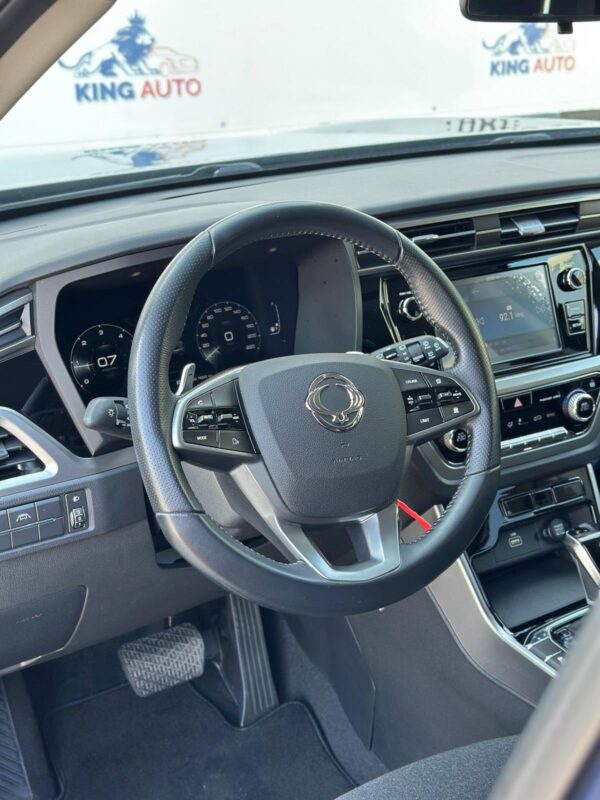 Ssangyong Korando 1.6 TD Dream 4x2