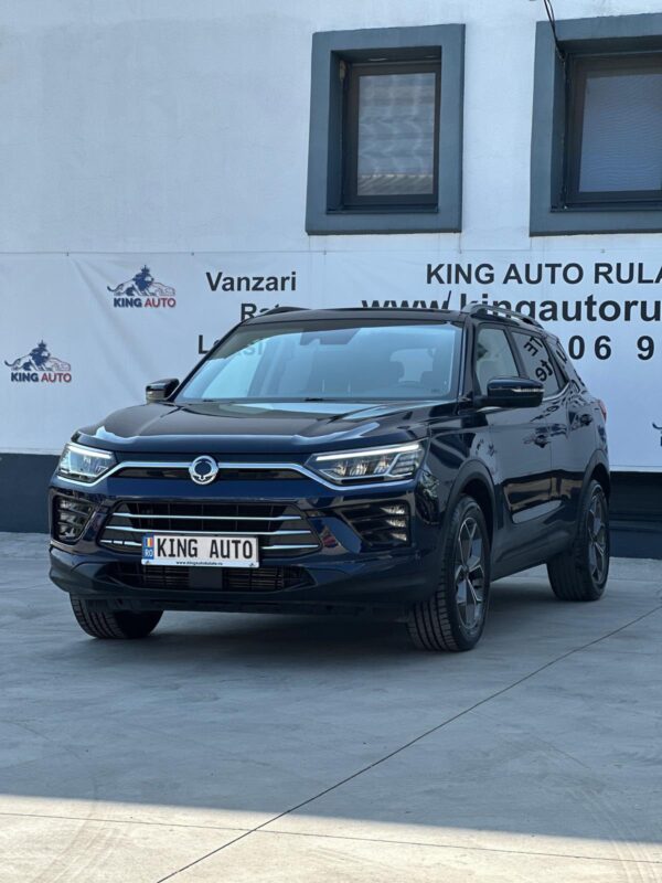Ssangyong Korando 1.6 TD Dream 4x2