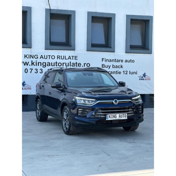 Ssangyong Korando 1.6 TD Dream 4x2