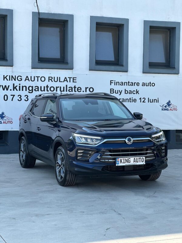 Ssangyong Korando 1.6 TD Dream 4x2