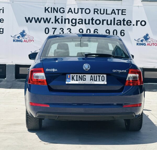 Skoda Octavia 1.2 TSI Elegance