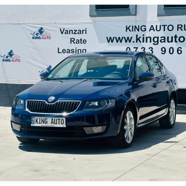 Skoda Octavia 1.2 TSI Elegance