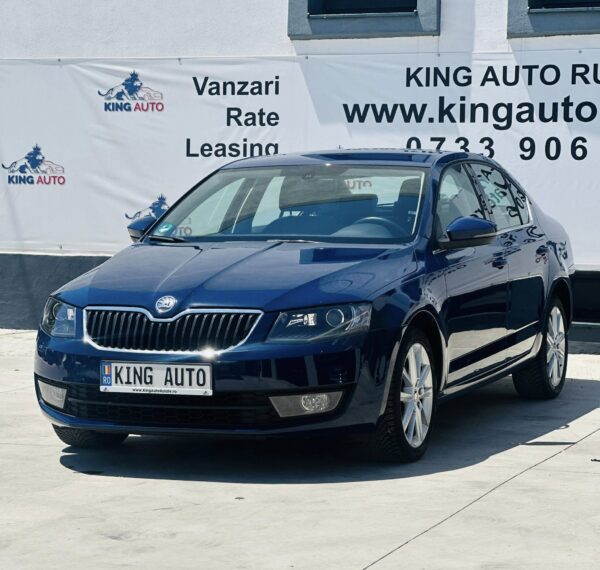 Skoda Octavia 1.2 TSI Elegance