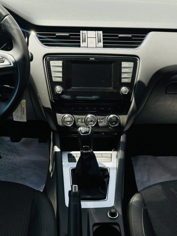 Skoda Octavia 1.2 TSI Elegance