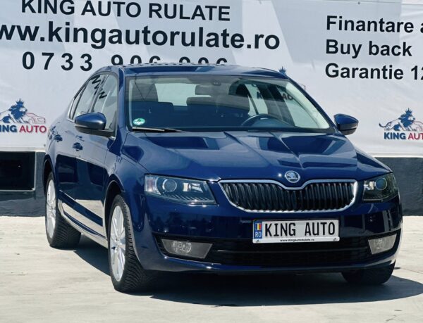 Skoda Octavia 1.2 TSI Elegance