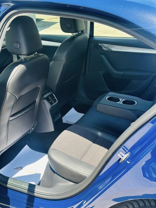 Skoda Octavia 1.2 TSI Elegance