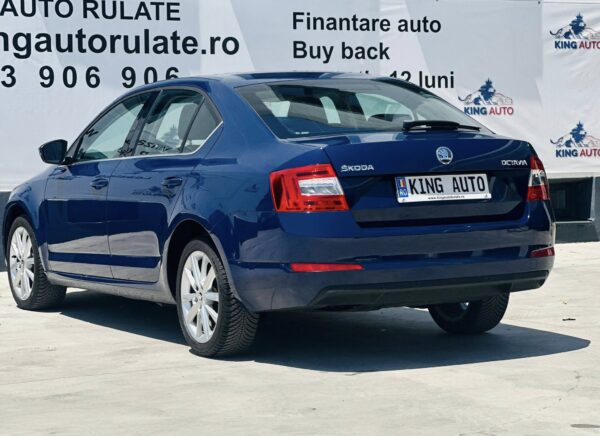 Skoda Octavia 1.2 TSI Elegance