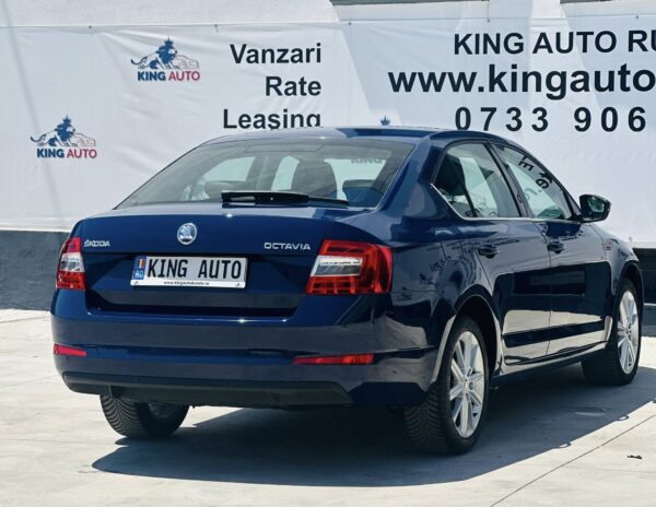 Skoda Octavia 1.2 TSI Elegance