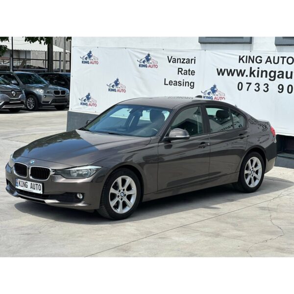 BMW 3er 320d / Automat / Diesel