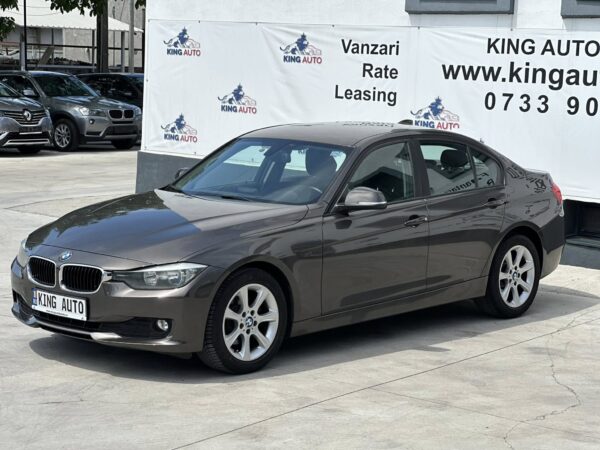BMW 3er 320d / Automat / Diesel