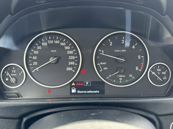 BMW 3er 320d / Automat / Diesel