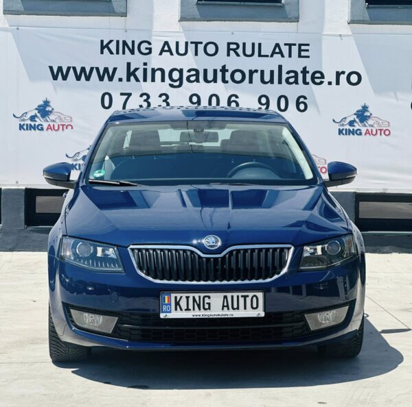 Skoda Octavia 1.2 TSI Elegance
