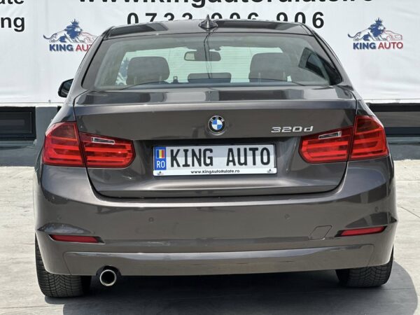 BMW 3er 320d / Automat / Diesel