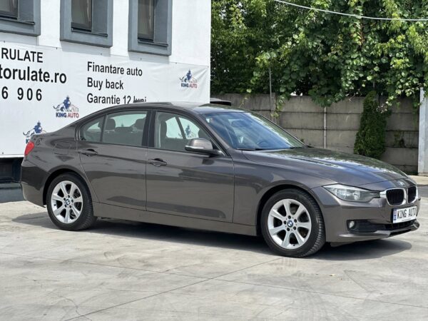 BMW 3er 320d / Automat / Diesel