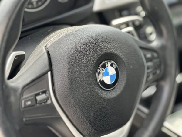 BMW 3er 320d / Automat / Diesel