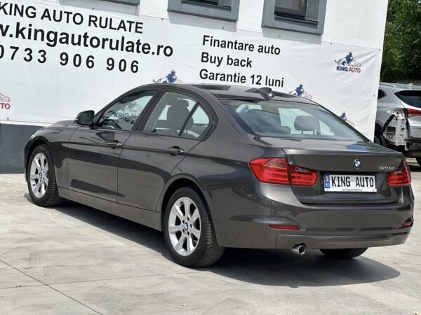 BMW 3er 320d / Automat / Diesel