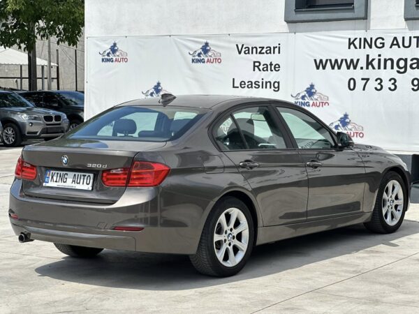 BMW 3er 320d / Automat / Diesel