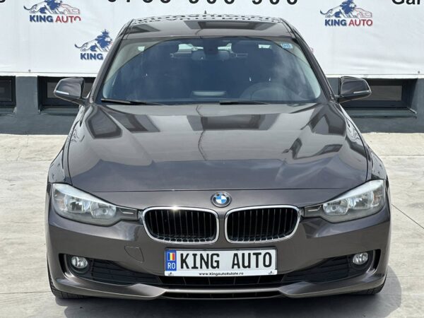 BMW 3er 320d / Automat / Diesel