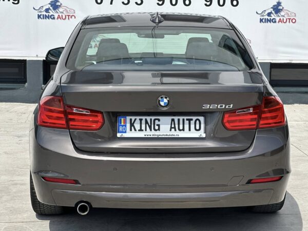 BMW 3er 320d / Automat / Diesel