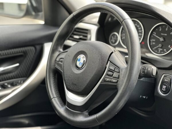 BMW 3er 320d / Automat / Diesel