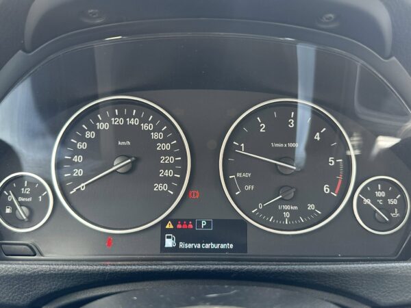 BMW 3er 320d / Automat / Diesel