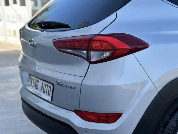 Hyundai Tucson 1.7 CRDi Xpossible ISG 2WD