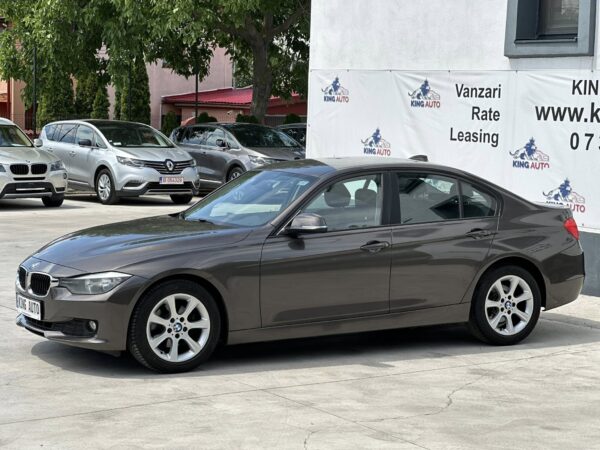 BMW 3er 320d / Automat / Diesel