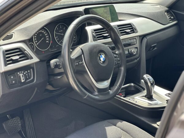 BMW 3er 320d / Automat / Diesel