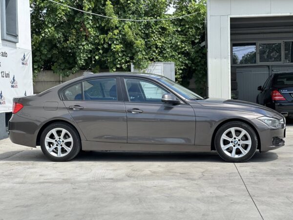 BMW 3er 320d / Automat / Diesel