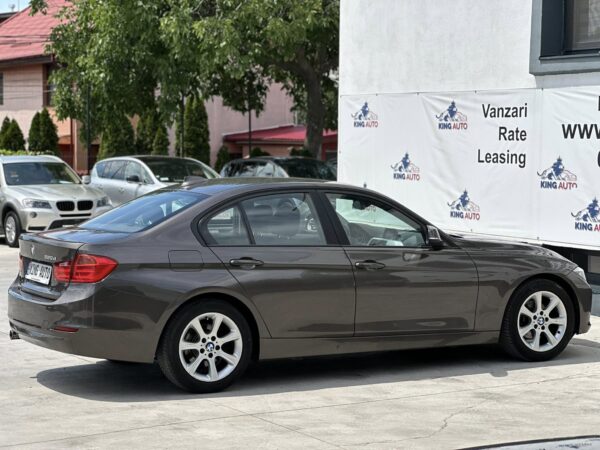 BMW 3er 320d / Automat / Diesel