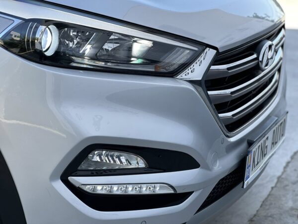 Hyundai Tucson 1.7 CRDi Xpossible ISG 2WD