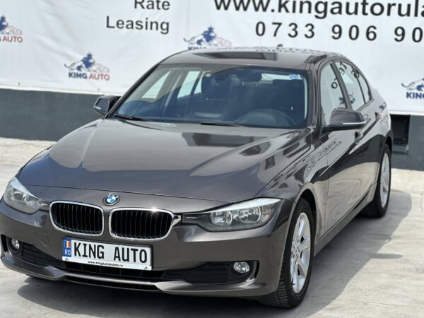 BMW 3er 320d / Automat / Diesel