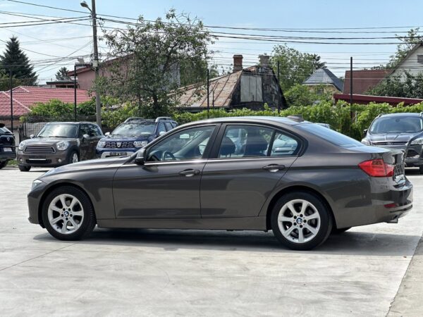 BMW 3er 320d / Automat / Diesel