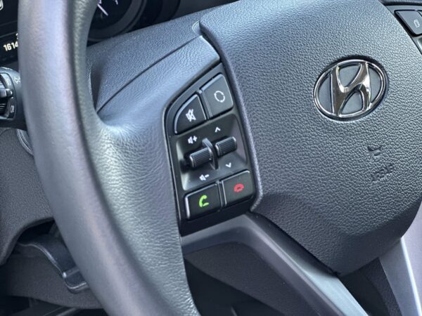Hyundai Tucson 1.7 CRDi Xpossible ISG 2WD