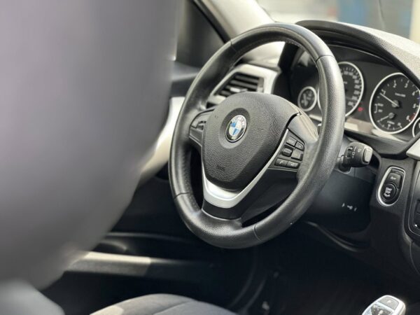 BMW 3er 320d / Automat / Diesel