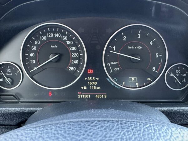 BMW 3er 320d / Automat / Diesel